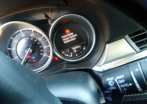 2021 Mazda 6 Sport from USA, damaged, VIN JM1GL1UM7M1604539